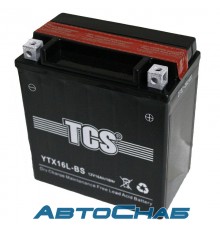 YTX16L-BS TCS 16 AGM 150x87x159